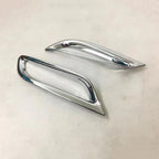 Rear Bumper Fog Light Covers  Left & Right for Toyota Camry (2018)