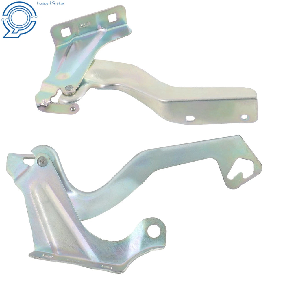 Set of 2 Hood Hinges for Nissan Versa (2012-2019)