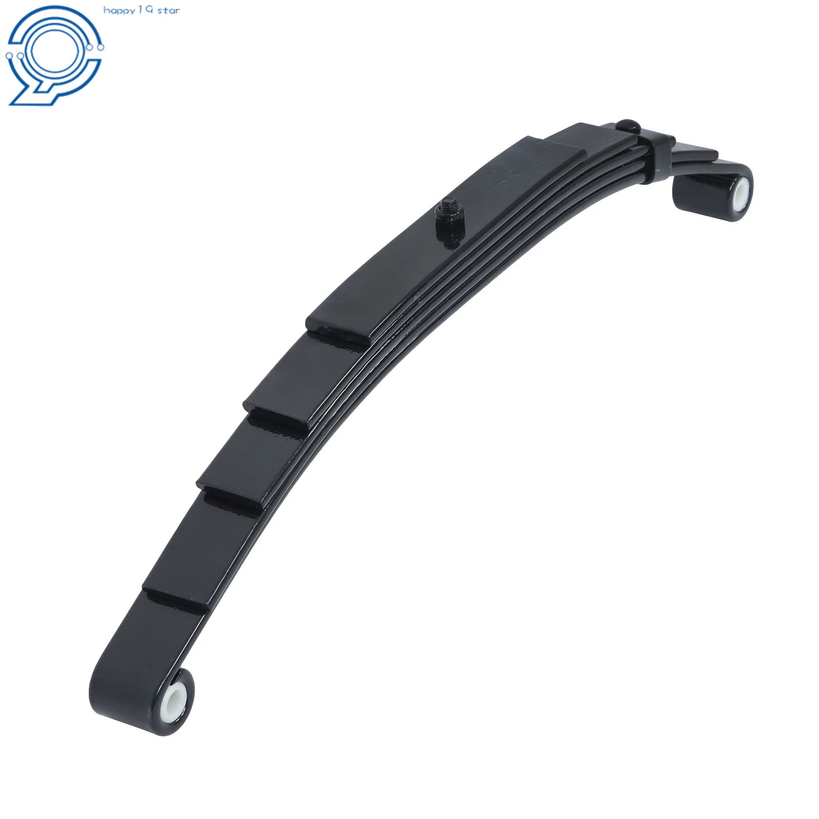 Trailer Axle Suspension Kit for 6000lbs (5 Leaf Springs)
