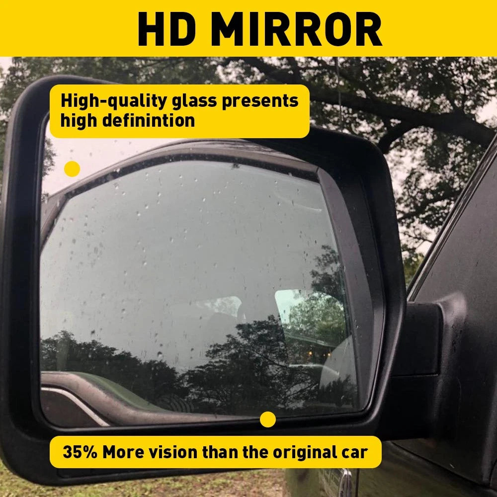 Power Heated Mirror Glass for Ford F-150 (2004–2010)