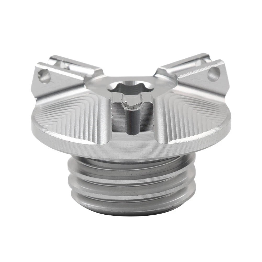 Engine Oil Drain Plug Filler Cap M202.5 for Ducati 848, Monster 696, 796 (2008–2015)