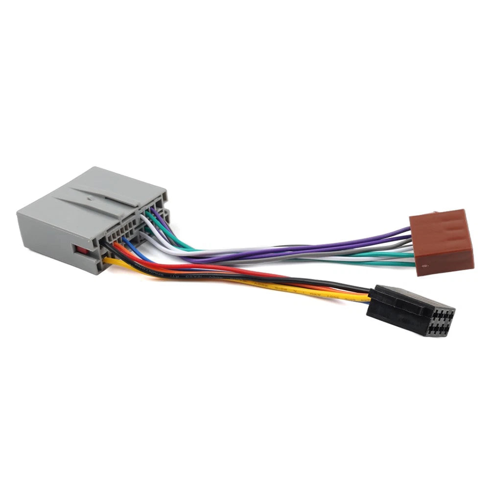 ISO Wiring Harness for Ford (Fits )