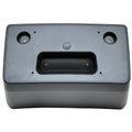 Replacement Polypropylene Front License Plate Bracket w/o Mounting Hardware