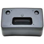 Replacement Polypropylene Front License Plate Bracket w/o Mounting Hardware