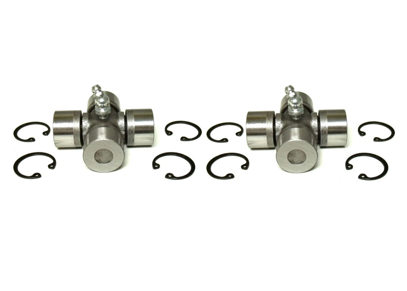 Set of 2 Rear Drive Shaft Universal Joints for Can-Am (715900326, 715900186)