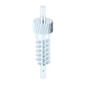 Car Seat Thigh Support Shaft Actuator for BMW X5 X6 E60 Silver Tone