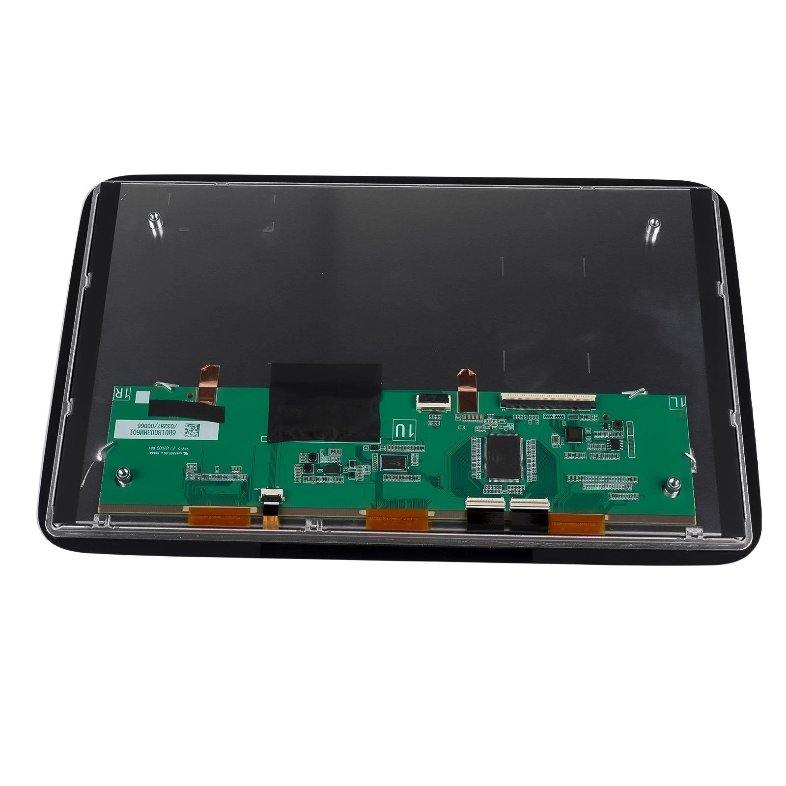 12.6" LCD Touchscreen Display for Chevy Tahoe GMC Yukon