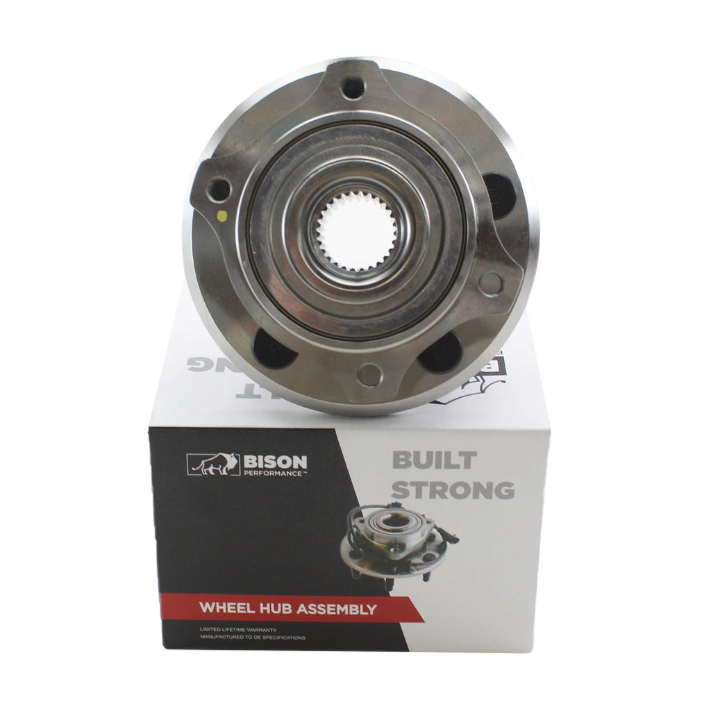 Rear Wheel Bearing and Hub Assembly for Dodge Charger, Magnum (2006–2010)