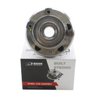 Rear Wheel Bearing and Hub Assembly for Dodge Charger, Magnum (2006–2010)