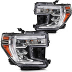 Headlight Assembly for GMC Sierra 1500 Limited (2019–2022)