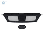 Gloss Black Front Upper Grille for Subaru Impreza Crosstrek (2012-2017)