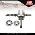 Crankshaft and Bearing for Honda TRX420/500/520 (2007–2014)