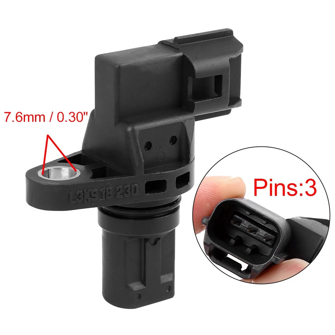 Camshaft Position Sensor for Mazda 3, CX-7 (L3K9-18-230)