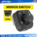 Rear View Mirror Switch 1K0959565FREH for VW Passat CC (2009–2017)
