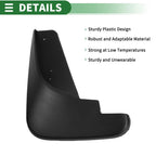Mud Flaps Splash Guards for Buick Excelle (2004–2008) W/ Mount Accessories