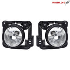 Fog Lights for Acura TSX (2009–2010) with Bulbs