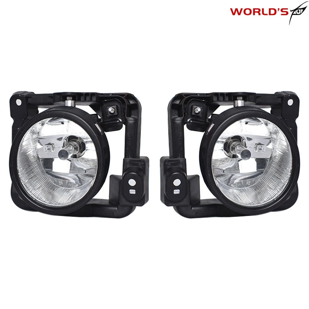 Fog Lights for Acura TSX (2009–2010) with Bulbs