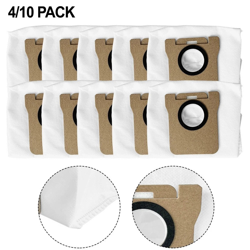 10X Disposable Replacement Bags for Airbot L50 Master (2020–2023)