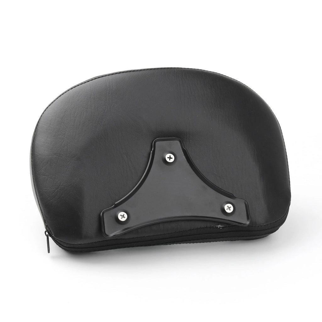 Sissy Bar Backrest Pad for Electra Glide, Road King, Road Glide (2009–2014)