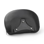 Sissy Bar Backrest Pad for Electra Glide, Road King, Road Glide (2009–2014)
