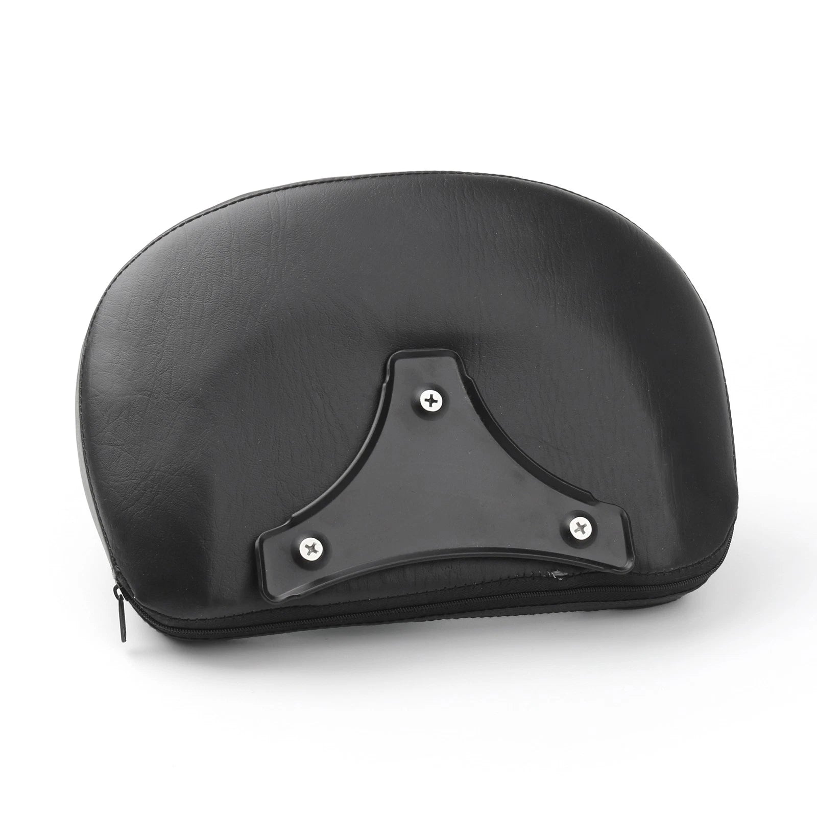 Sissy Bar Backrest Pad for Electra Glide, Road King, Road Glide (2009–2014)