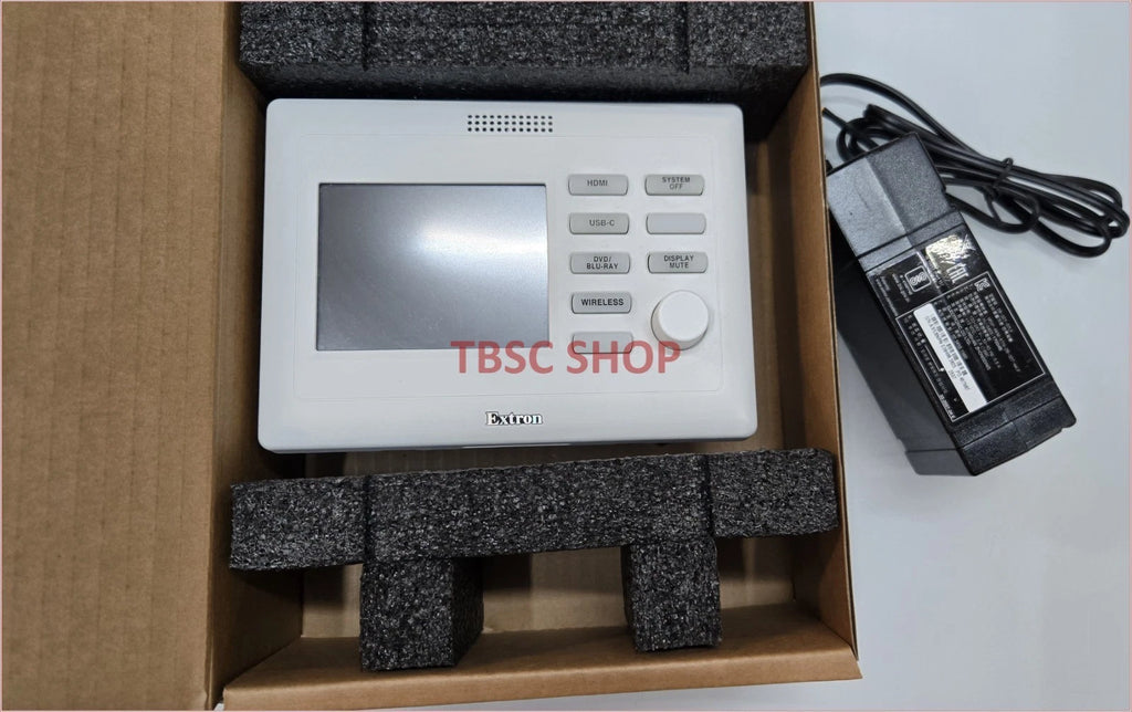 Extron TLP Pro 320M TouchLink Control Touchpanel for Wall Mount (3.5")