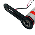 Central Brush Drive Motor for Roborock Flexi A20 Series (Compatible)