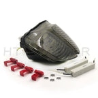 LED Tail Brake Light for Suzuki GSX-R600 GSX-R750 (2006–2007) Smoke