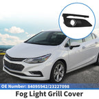 Front Left Fog Light Grill for Chevrolet Cruze (2017-2018)