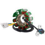 11-Pole Stator Magneto for Kymco Dink Grand Dink Yager 125/150 (2000–2010)