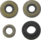 Lower Unit Gearcase Seal O-ring Kit 396350 for Johnson Evinrude 8-15 HP (1980–2023)