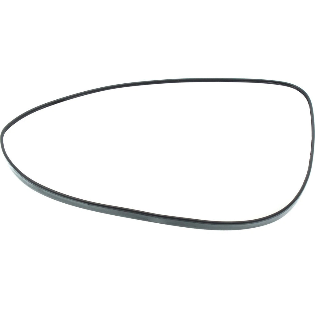 Heated Mirror Glass for Chevy Sonic (2012–2020) Left with Backing Plate