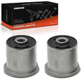 2X Rear Axle Control Arm Bushing for Jeep Grand Cherokee Liberty (2005–2010)