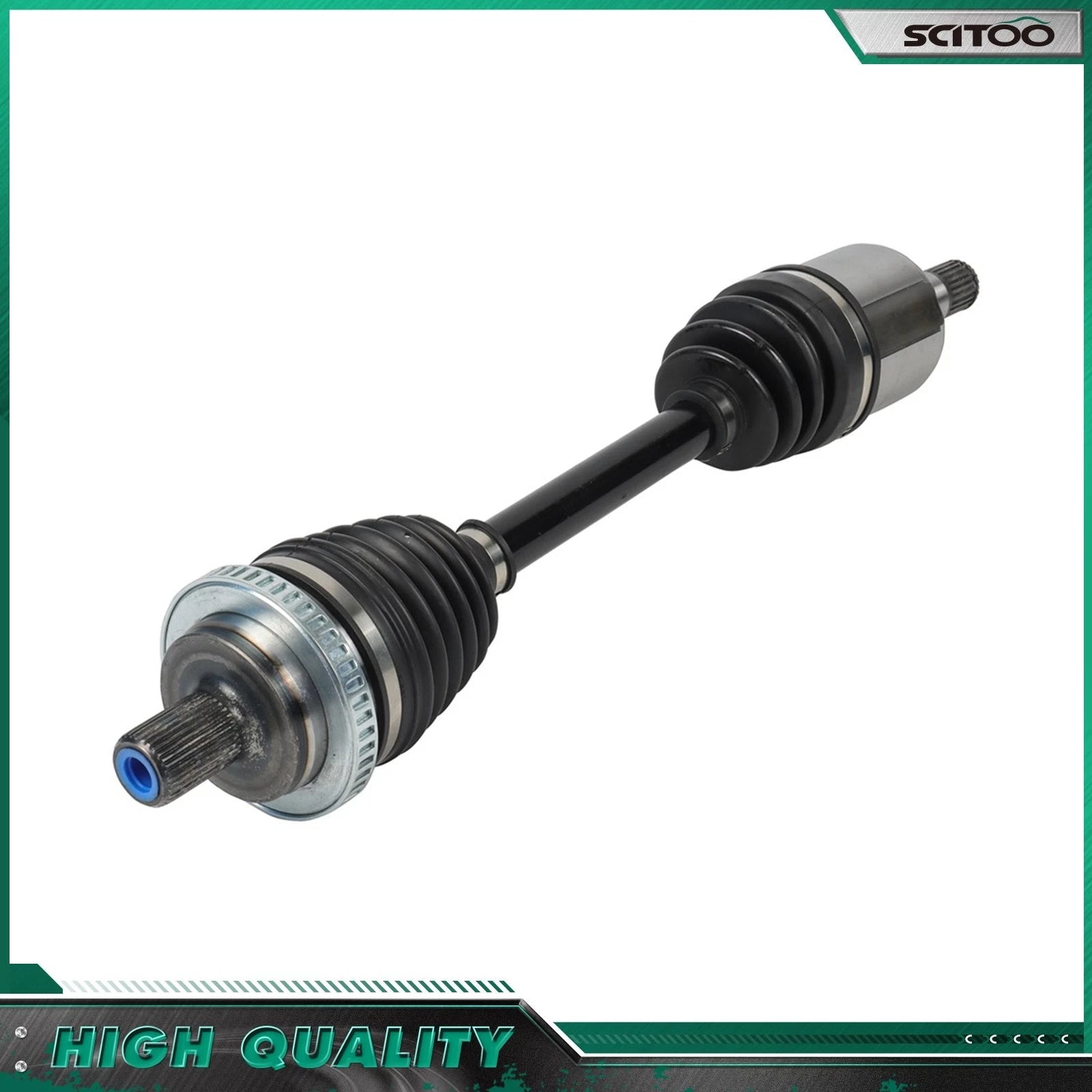 Front Right CV Axle Assembly for Mercedes-Benz S500 S430 (2003–2006)