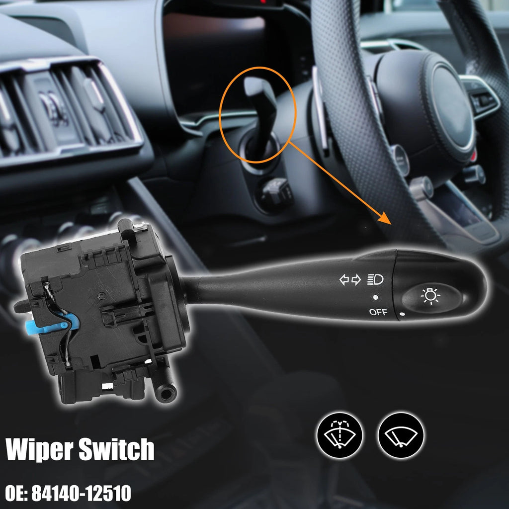 Turn Signal Lever Switch for Toyota RAV4 (2000–2005) 84140-12510