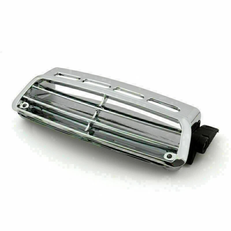 Chrome Windscreen Vent for Honda Goldwing GL1800 (2001–2016)