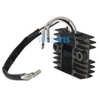 Voltage Regulator Rectifier for Honda BF9.9, BF9.9AM, SB 15HP (1995–2005) 31600-ZV4-661