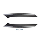 Windshield Trim Finisher A Pillar Post Set of 2 for Ford Flex (2009–2019)