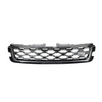 Upper Grey Grille for Land Rover Range Rover Evoque (2020-2024)