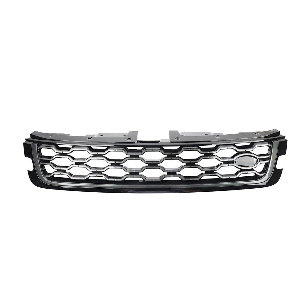 Upper Grey Grille for Land Rover Range Rover Evoque (2020-2024)