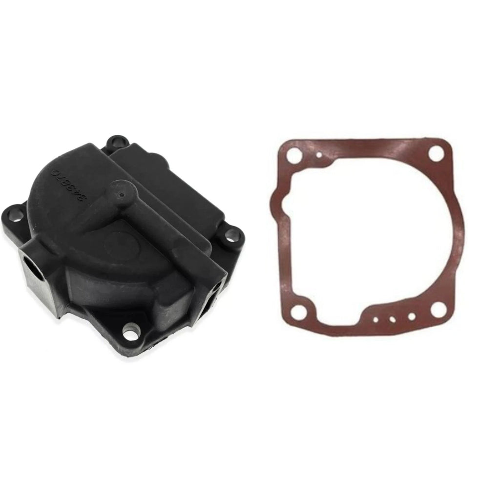 6pcs Carburetor Float Bowl Chamber for Johnson Evinrude (1970–2023) 343870 0433000 766418