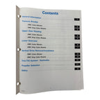 OMC Cobra Stern Drives Service Manual for Cobra (1990–1998) 503167