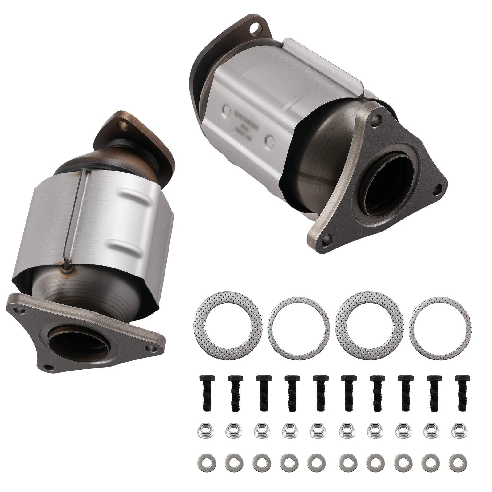 Catalytic Converter Set for Lexus LS430 (2001–2006) & SC430 (2002–2010)