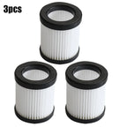Set of 3 Vacuum Cleaner Filters for Easine H50
