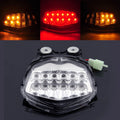 Integrated LED TailLight Turn Signals for Kawasaki Ninja 250R (2008–2012) #3