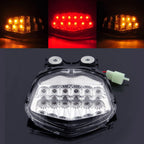 Integrated LED TailLight Turn Signals for Kawasaki Ninja 250R (2008–2012) #3