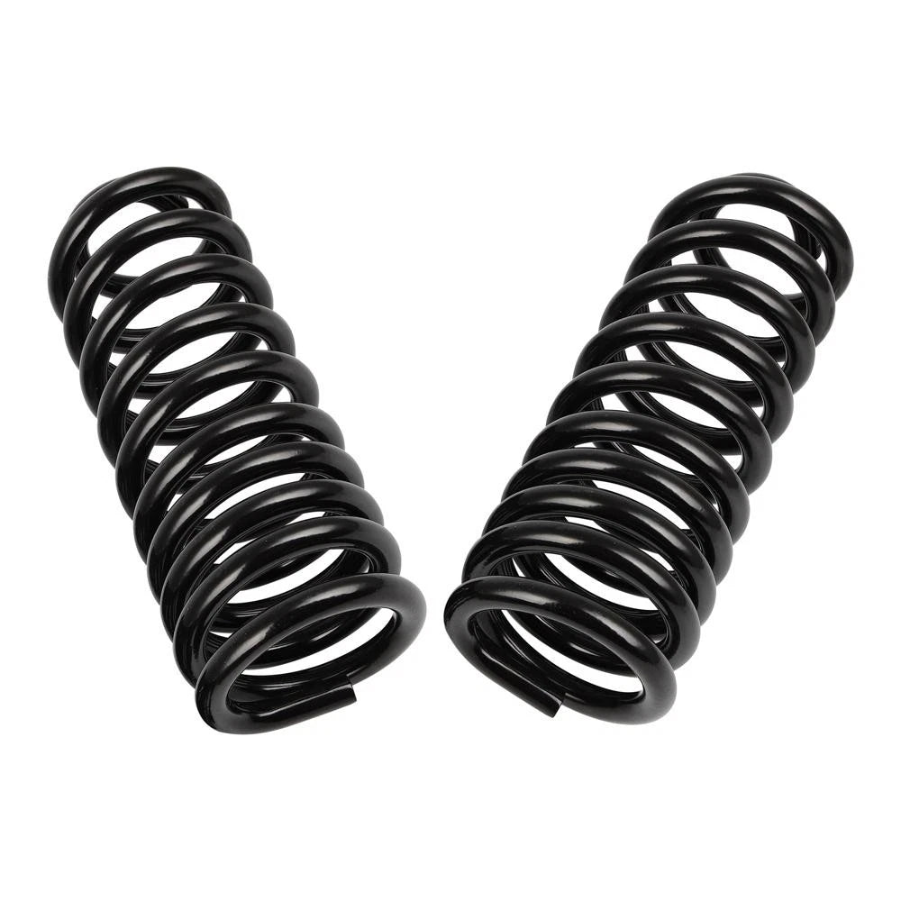 Set of 2 Front Coil Springs for Ford F-150/250 Bronco (1980–1996)