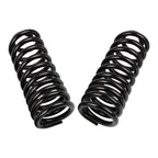 Set of 2 Front Coil Springs for Ford F-150/250 Bronco (1980–1996)