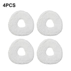 Set of 4 Mop Cloths for Narwal X Ultra J4 (2021–2023)