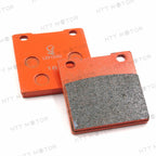 Carbon Ceramic Brake Pads for Kawasaki ZRX1100 ZX1100D Ninja ZX-11 (FA161)